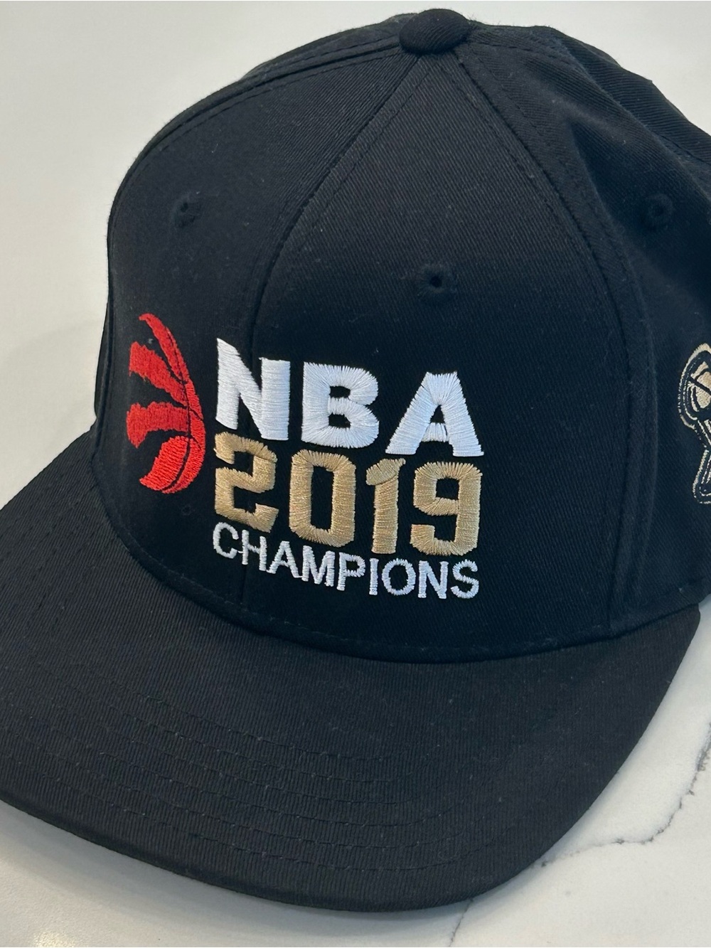 NEW 2019 Toronto Raptors Championship Youth Hat - NBA Finals SnapBack W/tags